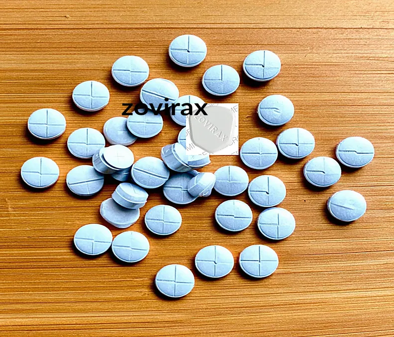 Zovirax 1