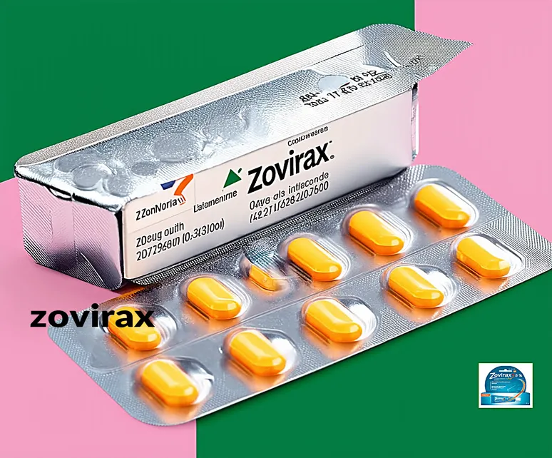 Zovirax 3